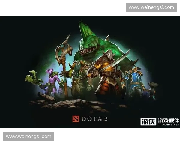 《Dota2尘土英雄全解析：技能玩法与战术策略深度剖析》