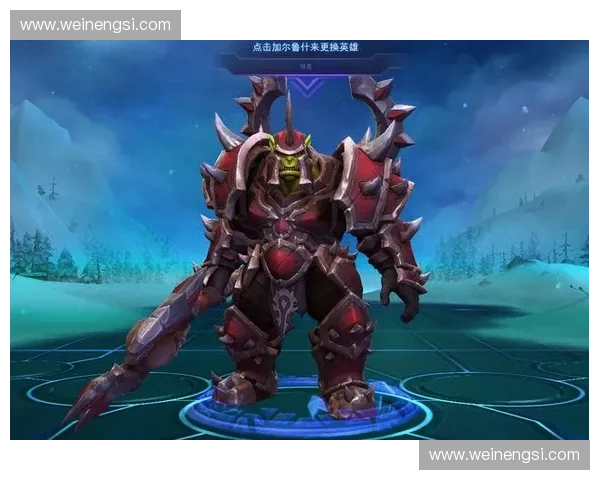 围绕风暴英雄世界展开的史诗战术策略深度解析与玩家成长指南之旅 围绕风暴英雄世界展开的史诗战术策略深度解析与玩家成长指南之旅